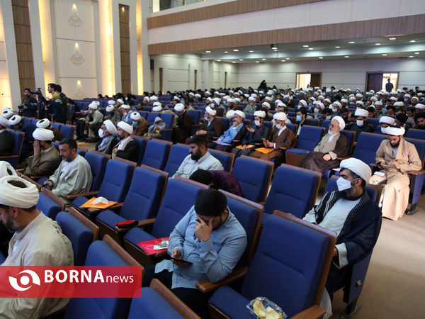 روز اول رویداد ملی «هم آهنگ» در مشهد