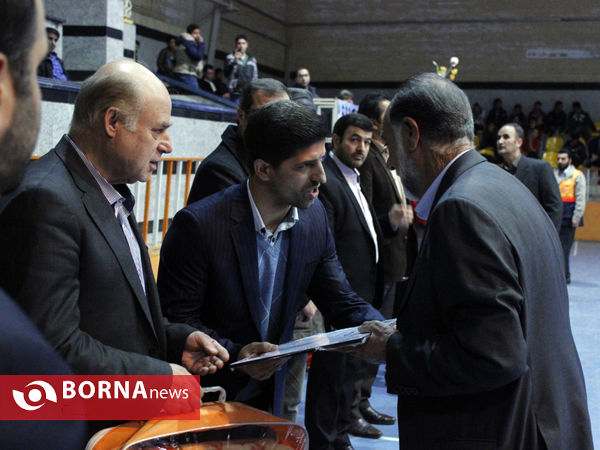 لیگ برتر کونگ فو کشور به میزبانی همدان