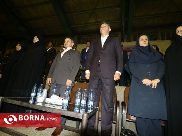 افتتاحیه دومین تورنمنت بین المللی کبدی جام اروند2018- خرمشهر