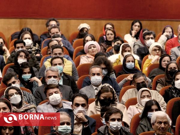 آیین رونمایی از کتاب "نستعلیق، جواهر پارسی"،