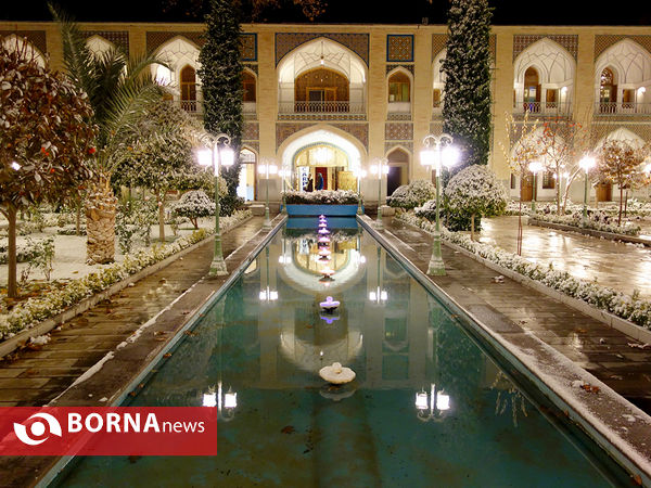 اصفهان در قاب تصویر