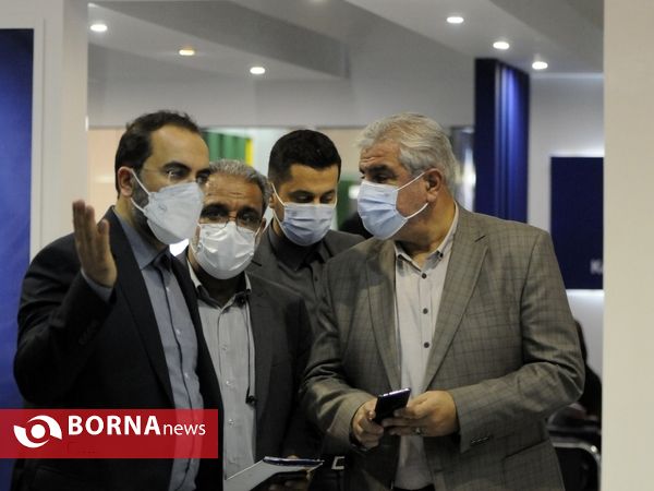 برگزاری نمایشگاه کیش اینوکس ۲۰۲۱