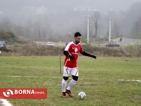 مسابقات مینی فوتبال عید نوروز _ شهرستان هیجان