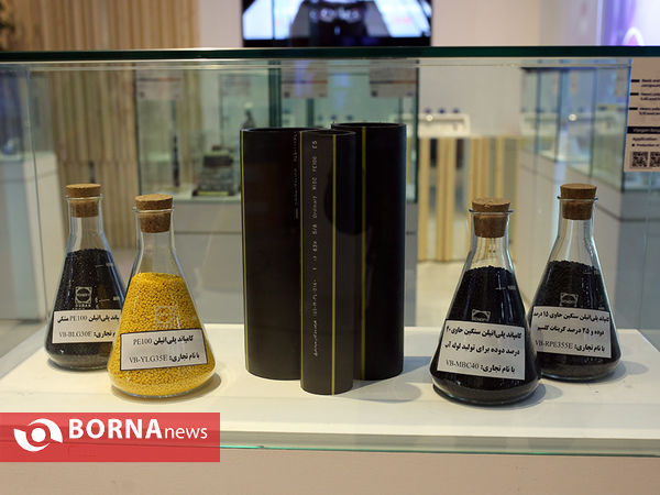 بازدید معاون اول رییس جمهوری از نمایشگاه ایران ساخت