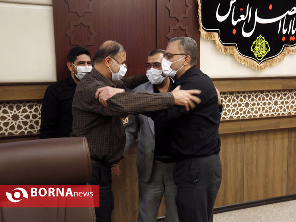 جلسه انتخاب شهردار شیراز
