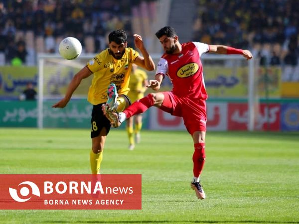 جام حذفی فوتبال؛ سپاهان - پرسپولیس