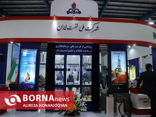 نمایشگاه تخصصی ساخت تجهیزات صنعت نفت خوزستان