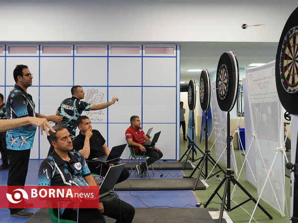 اولین دوره لیگ برتر دارت