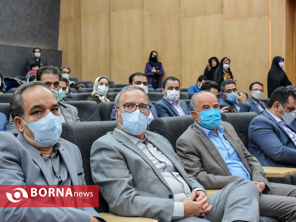 گردهمایی " یاران ماندگار "