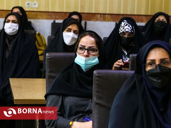 تودیع و معارفه مدیرکل آموزش و پرورش مازندران