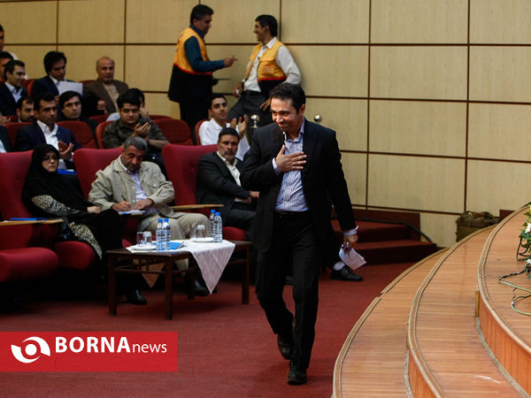 گفتگوی جهانی جوان ایرانی