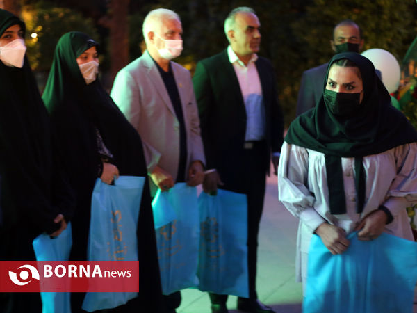 تجلیل از بانوان قهرمان و مدال آوران فارس در پارآسیایی بحرین و جهان