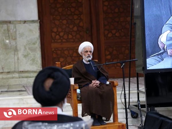 دعوت مجمع روحانیون مبارز به شرکت در مراسم هفتمین روز درگذشت مرحوم محتشمی پور