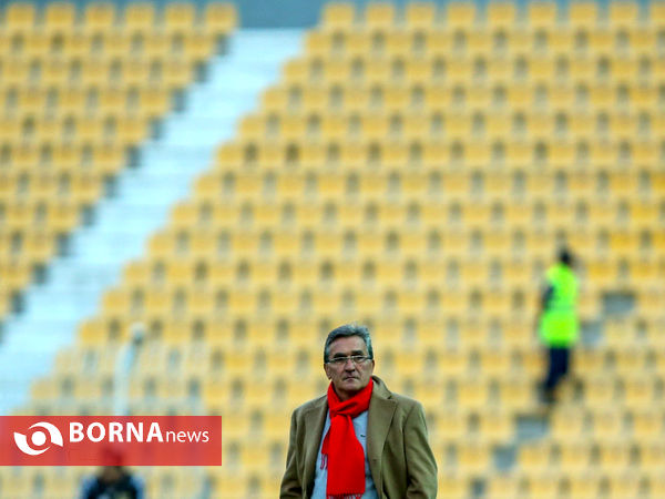 نفت تهران - پرسپولیس