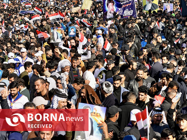 مراسم بزرگداشت شهید محراب