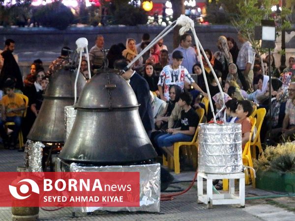 چهارمین جشنواره کوتکوتو لاهیجان