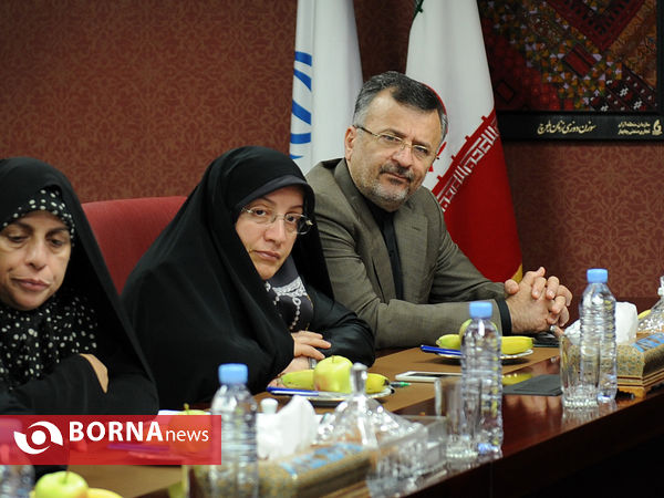 جلسه ستاد عالی بازی‌های المپیک و پارالمپیک ۲۰۲۰