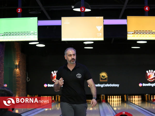 سومین دوره مسابقات بولینگ رنکینگ کشوری