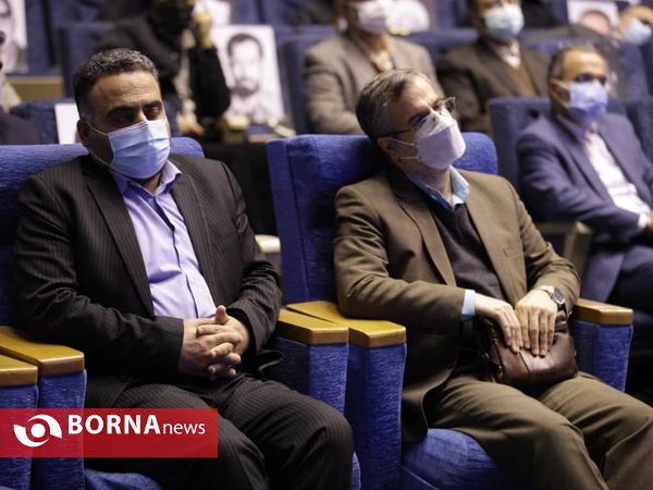 مراسم تکریم ‌و معارفه فرماندار تهران