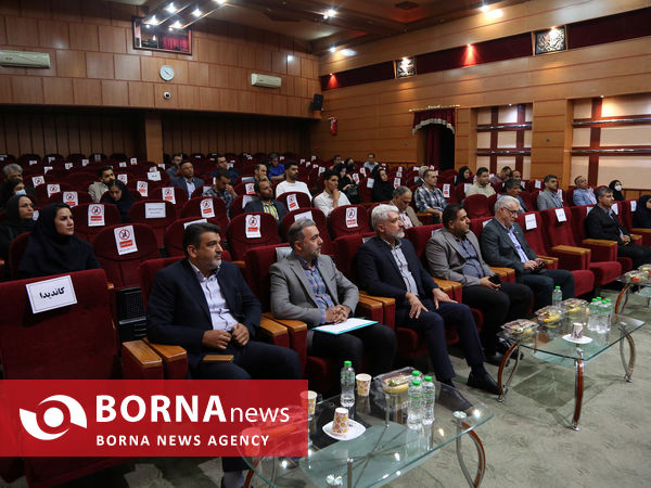 مجمع انتخاب رییس هیات شنای خراسان رضوی