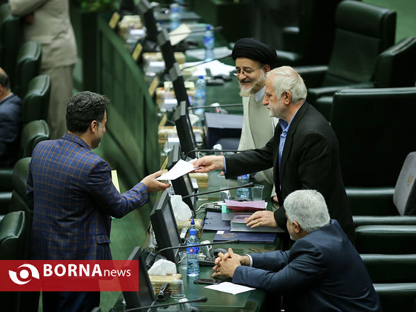 اختتامیه مجلس نهم شورای اسلامی