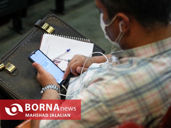 نشست خبری مدیرکل ورزش و جوانان خراسان رضوی