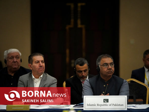 افتتاح مجمع مجالس آسیایی