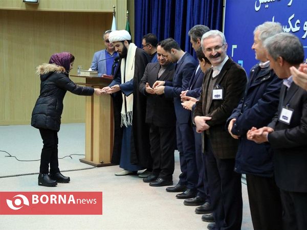 آیین اولین سالگرد تاسیس انجمن فیلم و عکس ارس