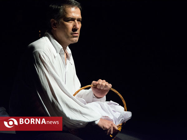 نمایش آنسامبل اسپانیش «یرما»