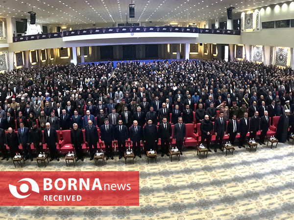 مراسم بزرگداشت شهید محراب