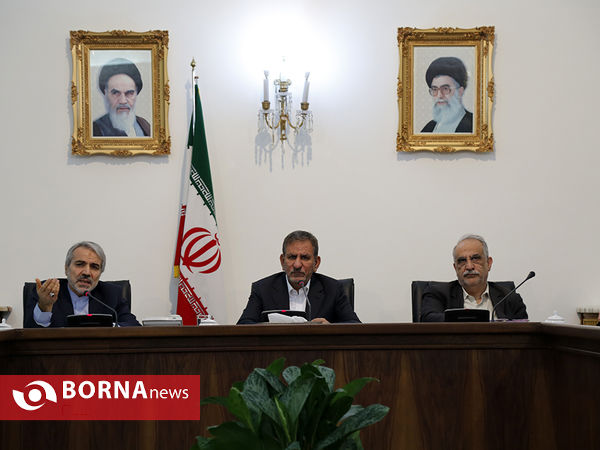 جلسه شورای عالی اقتصاد