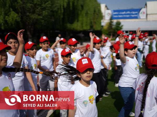 رویداد Fun run بازیهای آسیایی هانگژو