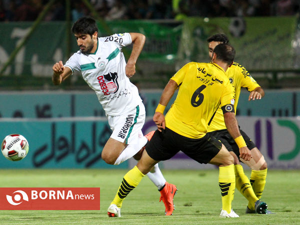 شصت و سومین شهرآورد اصفهان-2
