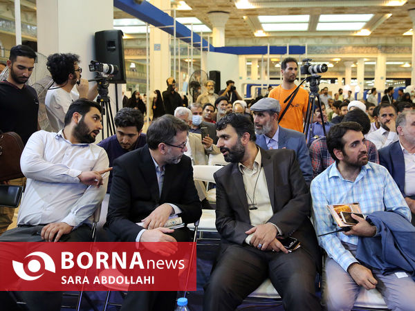 پایان نمایشگاه هم افزایی مدیریت ایران