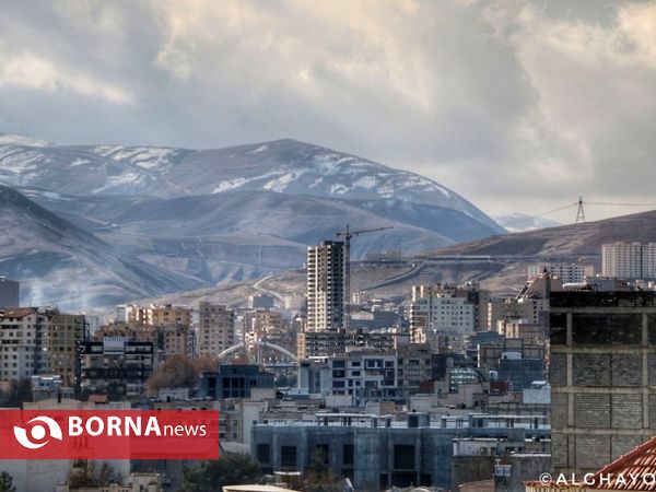 هوای پاک آخرین جمعه پاییز ارومیه