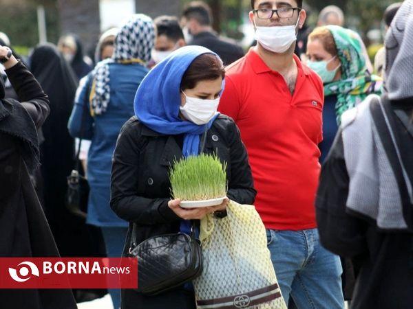 آخرین جمعه سال 1399 _ رشت