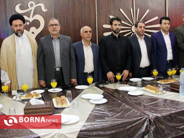 جشن پیوندهای آسمانی
