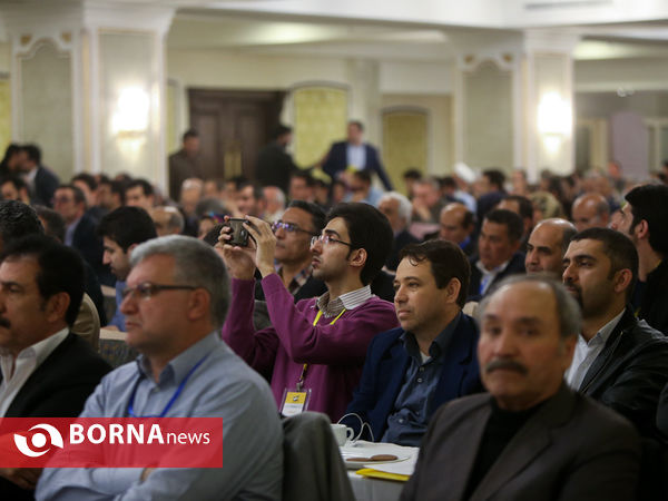 دومین نشست کنگره حزب اتحاد ملت ایران اسلامی