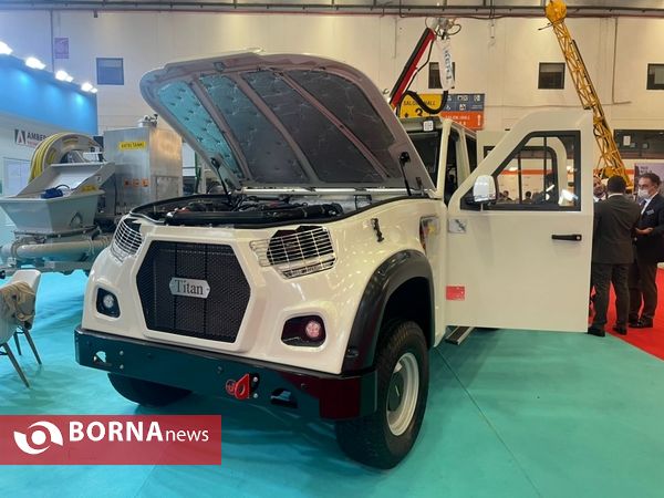 نمایشگاه بین المللی معدن و ماشین آلات معدنی ترکیه، استانبول( Tuyab Fair center )