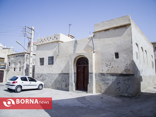 بافت سنتی بوشهر