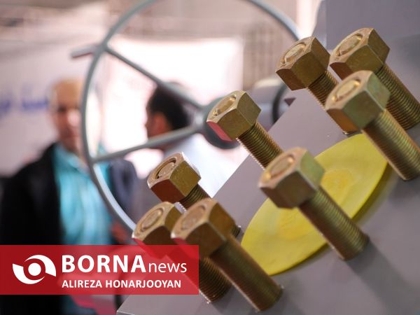 نمایشگاه تخصصی ساخت تجهیزات صنعت نفت خوزستان