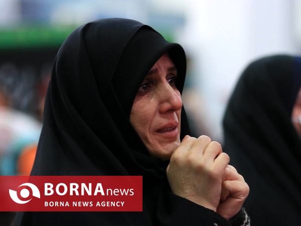 شب بیست و یکم ماه رمضان _ مصلی رشت