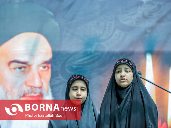 سالگرد ارتحال امام خمینی(ره) در خمین