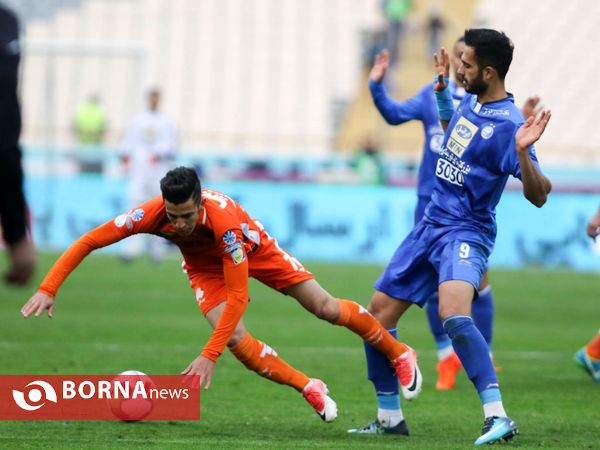 استقلال تهران  ۰- سایپا تهران ۰