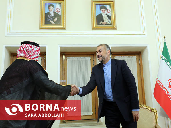 دیدارهای امروز وزیر امور خارجه