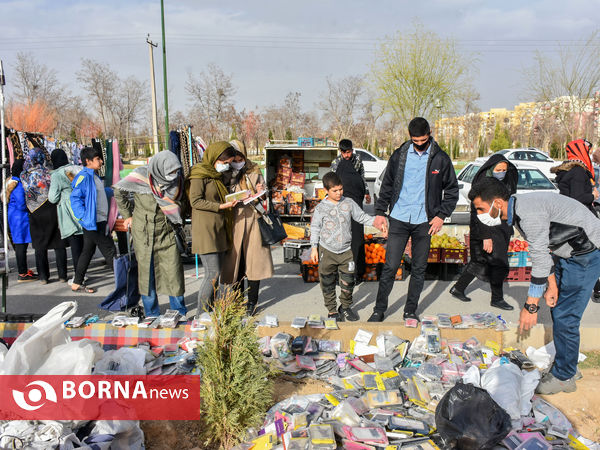 چهارشنبه بازار اراک