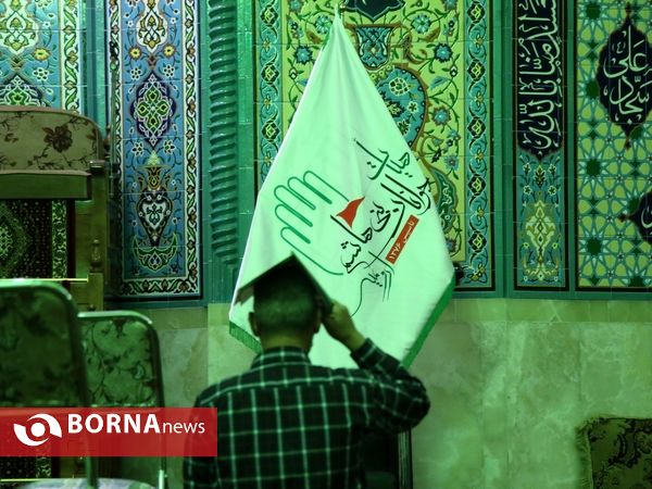 برگزاری مراسم شب های قدر در ارومیه