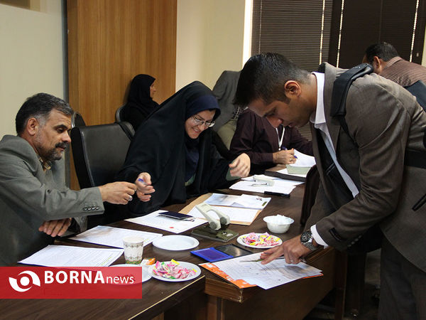 ثبت نام داوطلبان نامزدی در انتخابات شورای اسلامی شهر شیراز