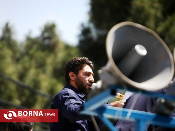 راهپیمایی روز قدس - شهر قدس