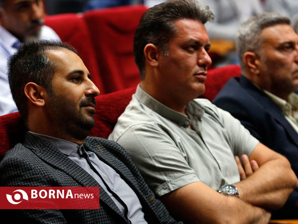 گرامیداشت روز جهانی ورزشی نویسان در شیراز